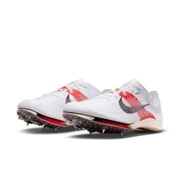 Nike Air Zoom Victory "Eliud Kipchoge" Track Spikes Men Size 9 FJ0668-100 - Picture 5 of 6